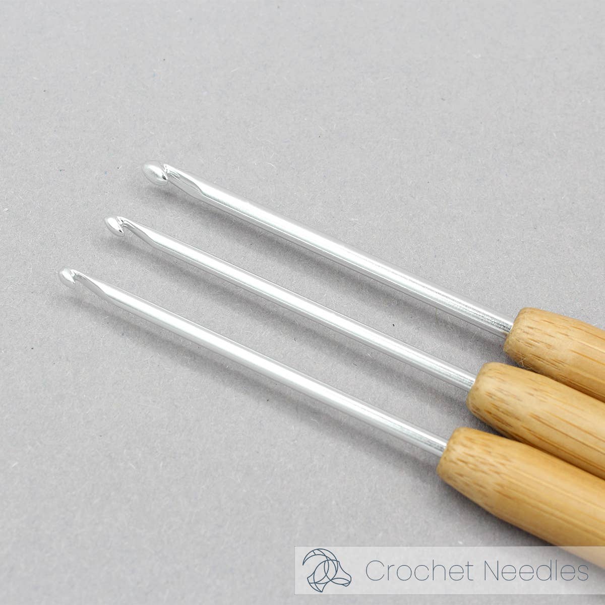 Crochet Hook Set - 3 Pieces
