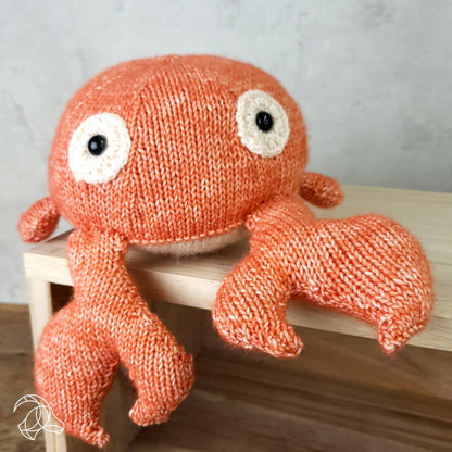 DIY Breipakket - Karel Crab