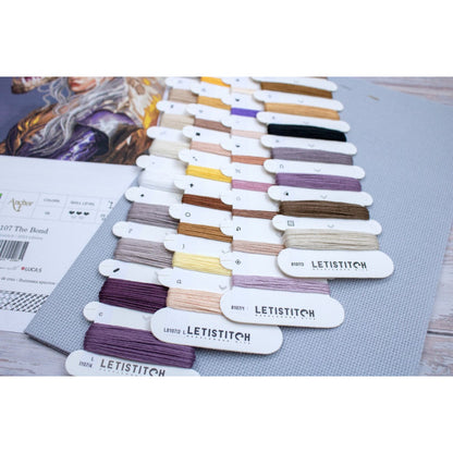 Kit de broderie - Le Bond L8107