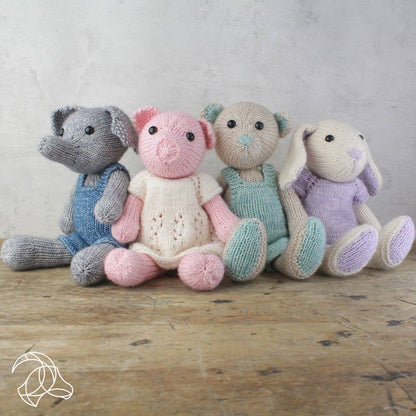 Kit de tricot DIY - John beer