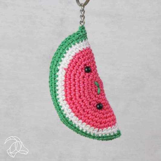 DIY Haakpakket - Tashanger Watermeloen