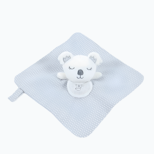 Knuffeldoek Koala - Verschillende Kleuren