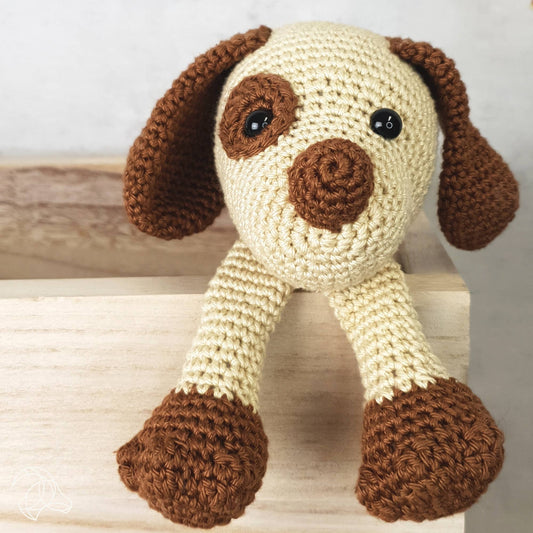 DIY Haakpakket - Fiep Puppy