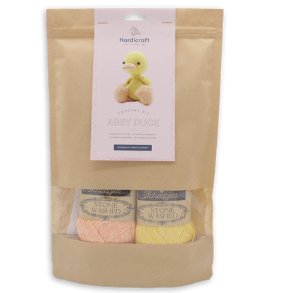 DIY Crochet Kit - Abby Duck