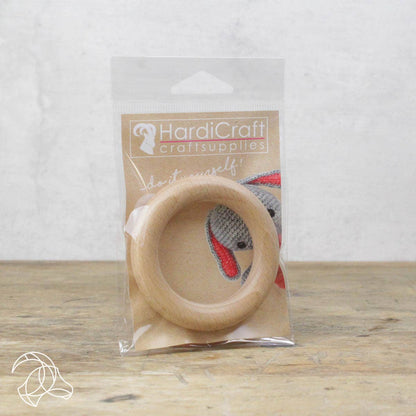 DIY Supplies - Wooden Ring
