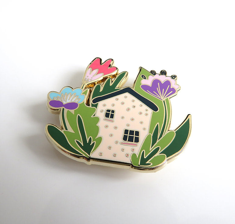 Needle Minder - Summer Cottage LETI-14358