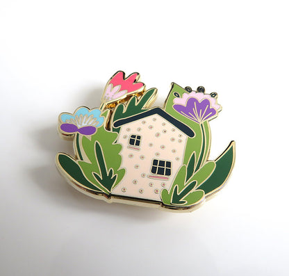 Needle Minder - Summer Cottage LETI-14358