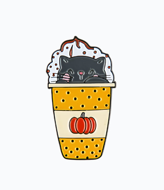 Needle Less - Pumpkin Spice Latte
