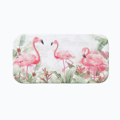 Magnet Needle Box - Flamingos 25624
