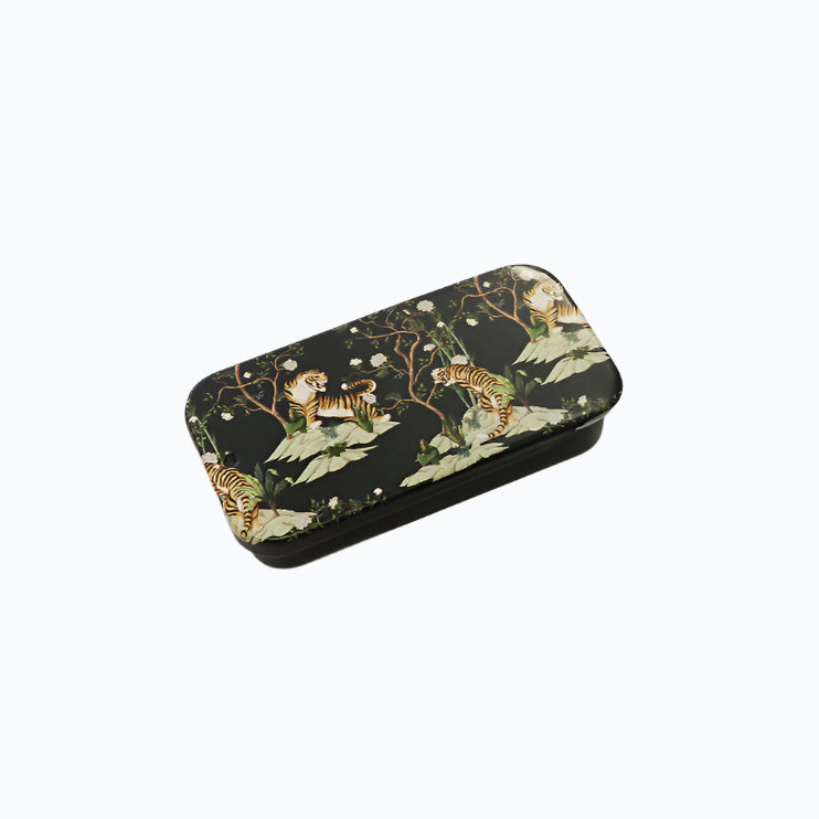 Magnet Needle Box - Tigers in the jungle 25626