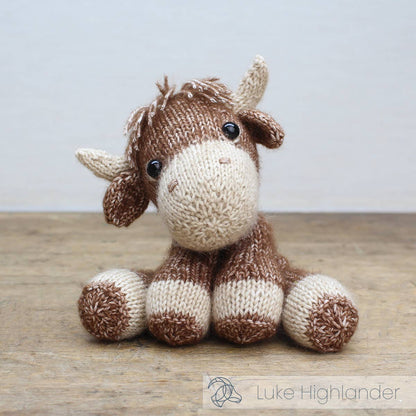 DIY Breipakket - Luke Highlander