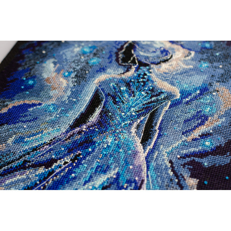 Kruissteek Borduurpakket - Keeper of Dreams AAH-191