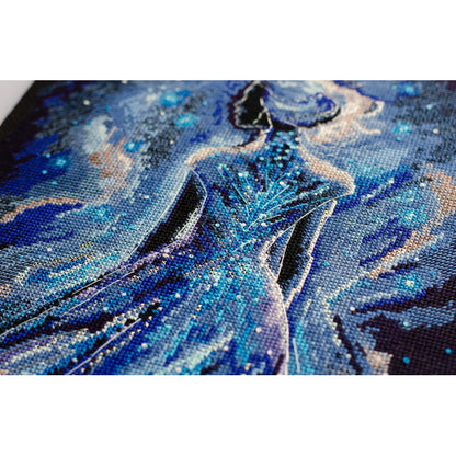 Kruissteek Borduurpakket - Keeper of Dreams AAH-191