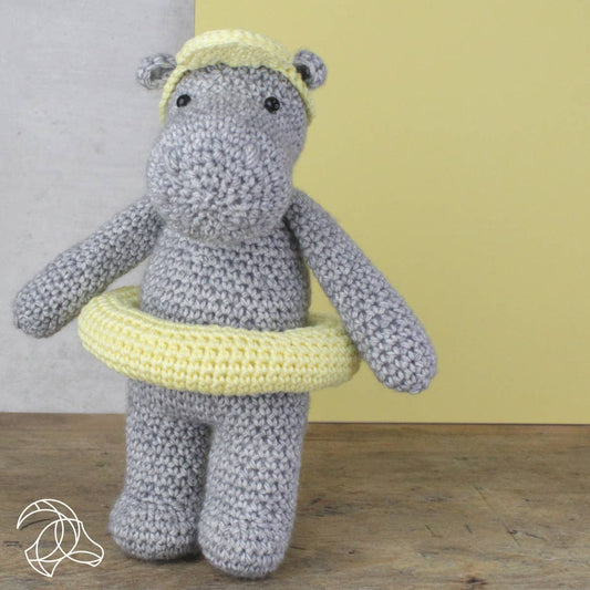 DIY Haakpakket - Henny Hippo