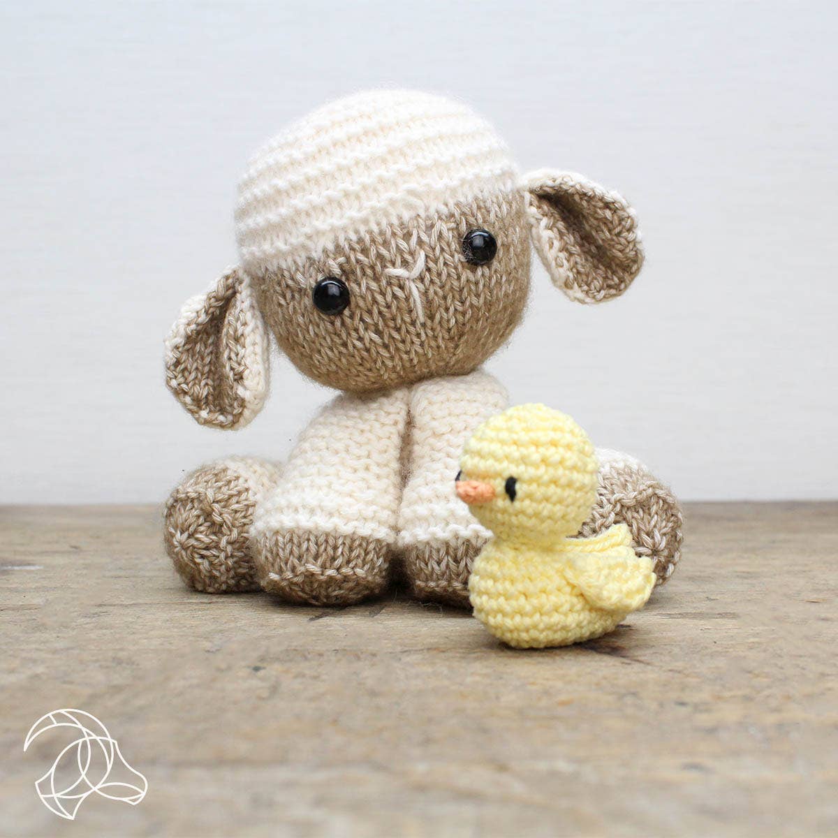 DIY Breipakket - Lore Lamb