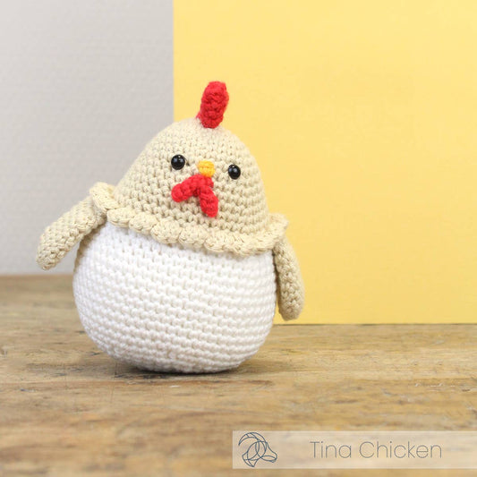 DIY Haakpakket - Tina Kip