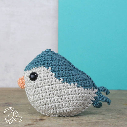DIY Crochet Kit - Build a Bird
