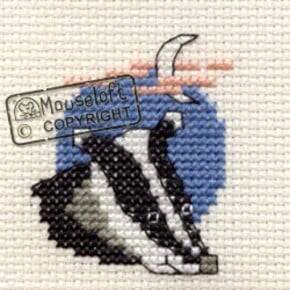 Embroidery Kit - Badger
