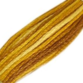 DMC Mouliné Spécial Embroidery Thread VARIEGATED - 111