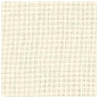 Embroidery fabric Belfast Linen 32 ct - 50x70 cm - Antique White