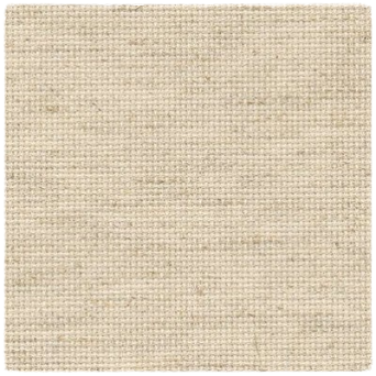 Embroidery fabric Aida 18 ct - 50x55 cm - Rustico