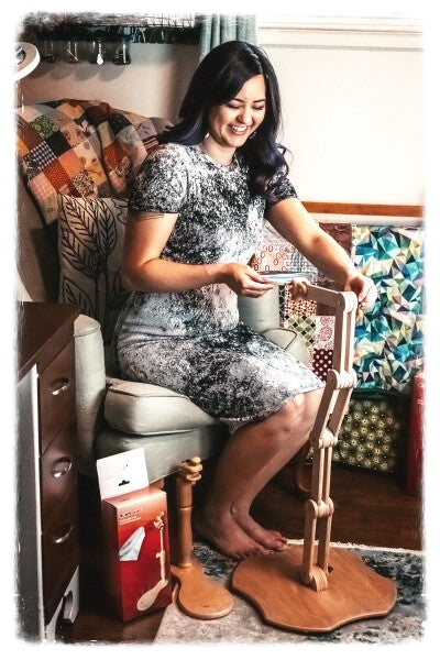 Embroidery Stand - Large Model