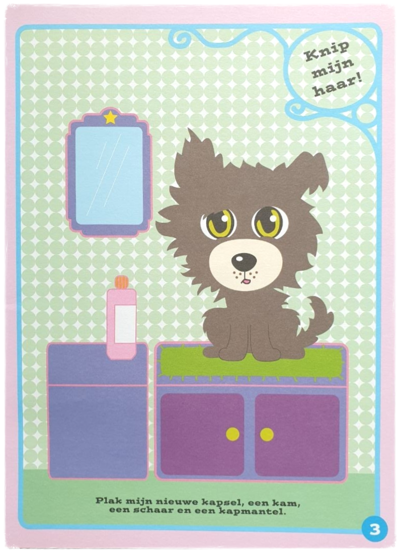 Stickerzone - Hondjes en Pups