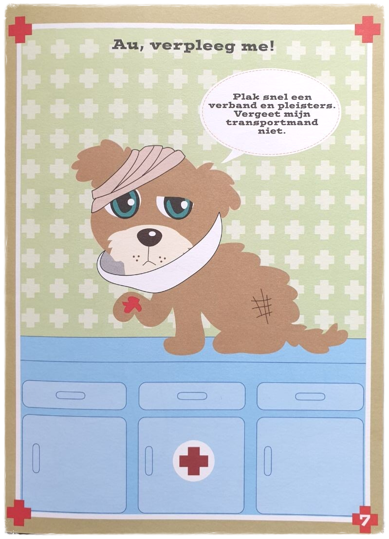 Stickerzone - Hondjes en Pups