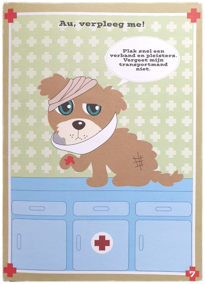 Stickerzone - Hondjes en Pups