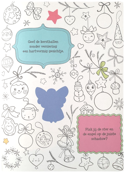 Zoek En Plak - Vrolijk Kerstmis !