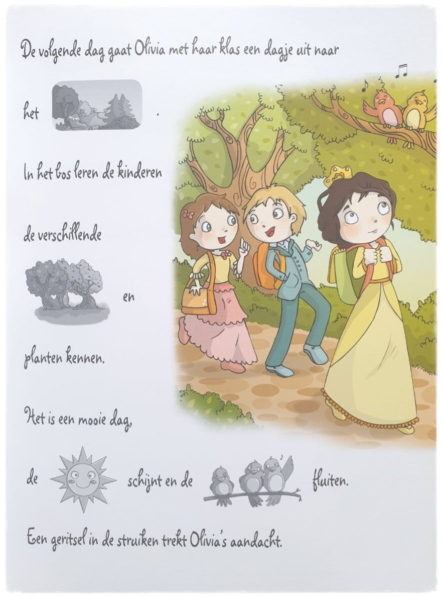 Princess Olivia and the Dragon (Ballon Media)