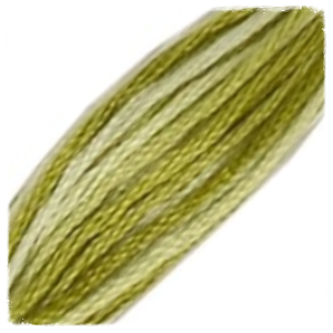 DMC Mouliné Spécial Embroidery Thread VARIEGATED - 94