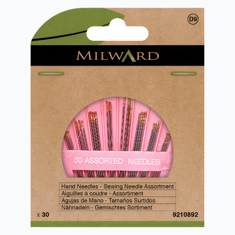 Needle Thing Sewing Needles Assortment - 30 pieces – Craftful Things