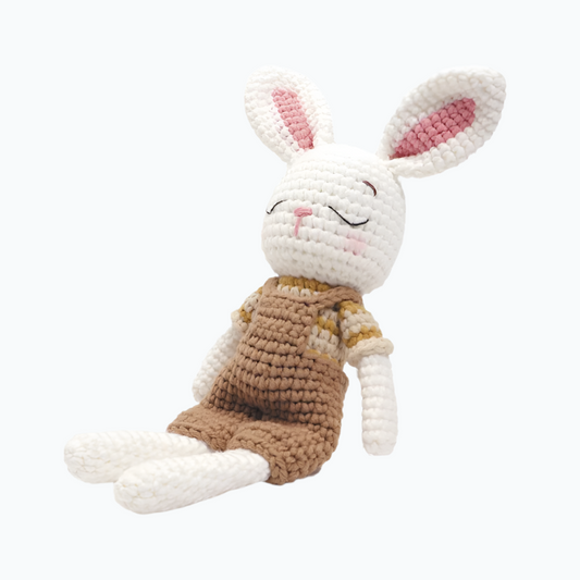 Kit de crochet DIY Amigurumi - Lapin