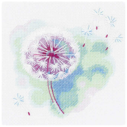 Borduurpakket -  Light Breeze