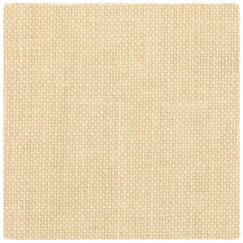 Embroidery fabric Belfast Linen 32 ct - 50x70 cm - Light Sand