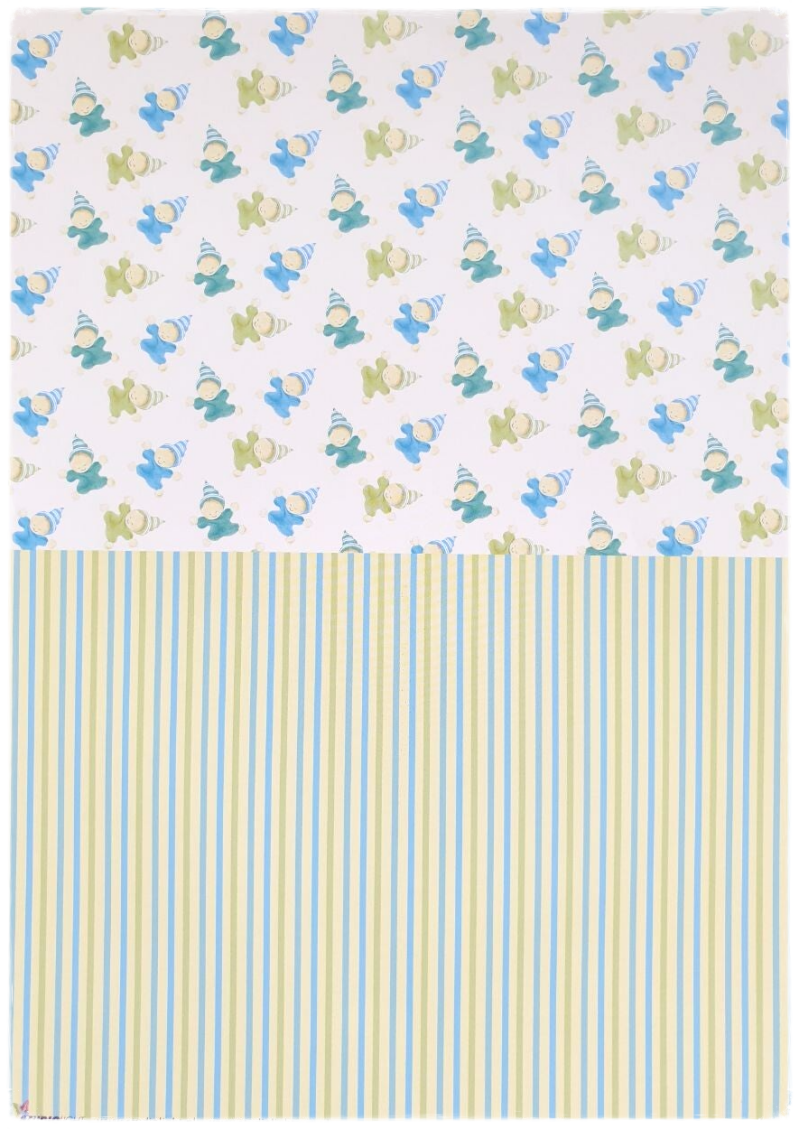 Basic Sheet - A Baby Boom - N° 08