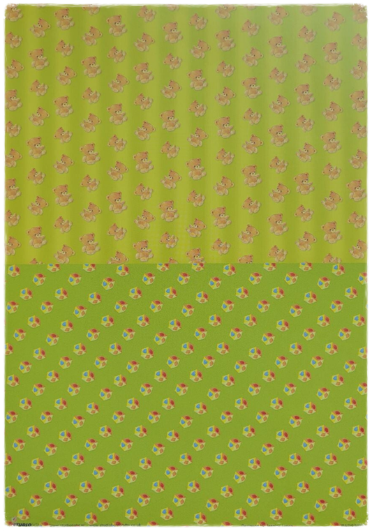 Basic Sheet - A Baby Boom - N° 16
