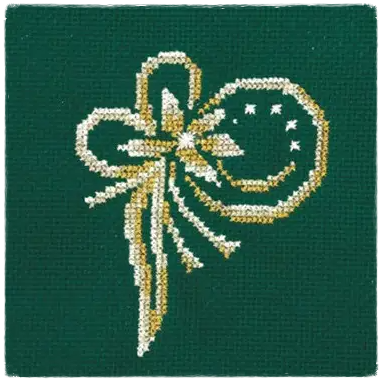 Kit de broderie - Fleur
