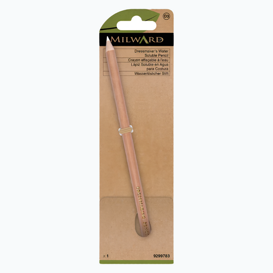 Marker Pencil Washable - White