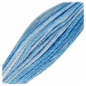 DMC Mouliné Spécial Embroidery Thread VARIEGATED - 93