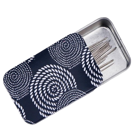 Magnet Needle Box