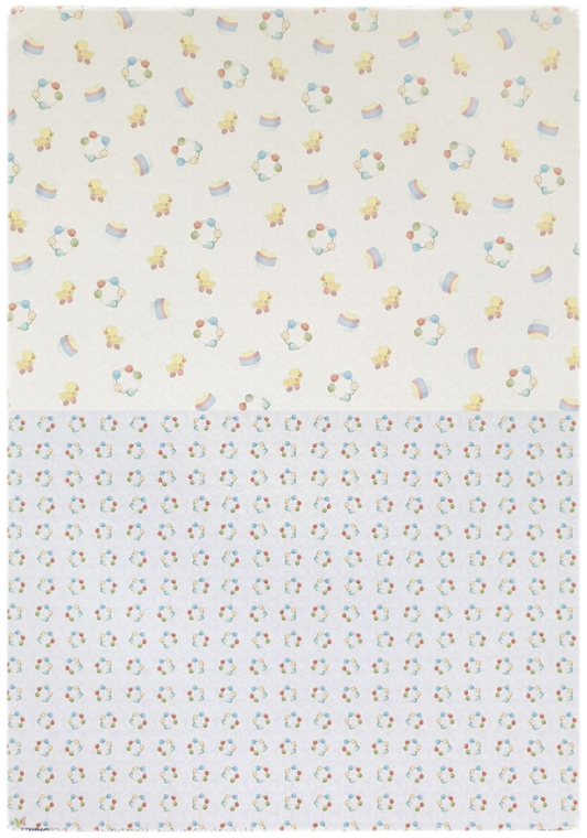 Basic Sheet - A Baby Boom - N° 02