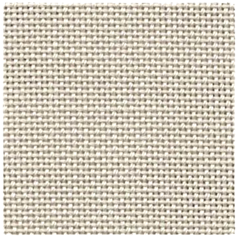 Embroidery fabric Evenweave 20 ct - 45x50 cm - Grey