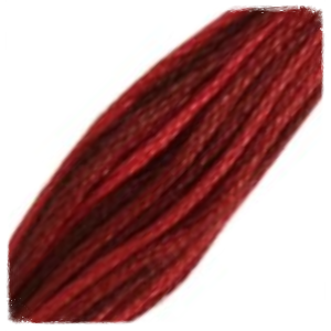 DMC Mouliné Spécial Embroidery Thread VARIEGATED - 115