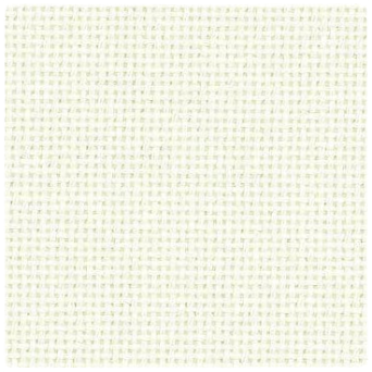 Embroidery fabric Evenweave 20 ct - 45x50 cm - Antique White