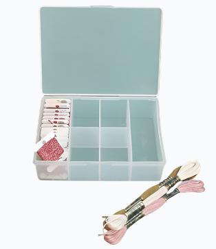 Yarn Storage Box - Medium
