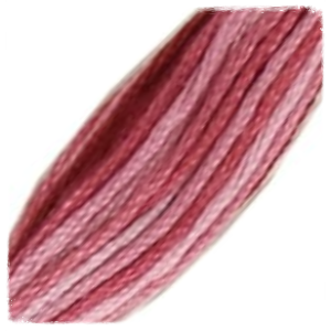 DMC Mouliné Spécial Embroidery Thread VARIEGATED - 99
