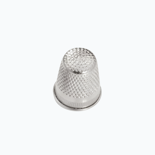 Thimble 17mm - Silver
