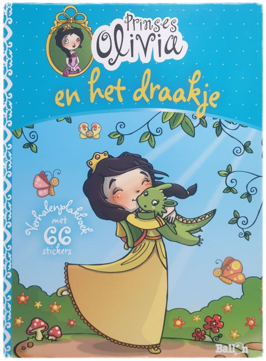 Princess Olivia and the Dragon (Ballon Media)